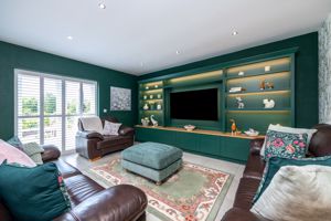 Open Plan Living/Dining/Kitchen- click for photo gallery